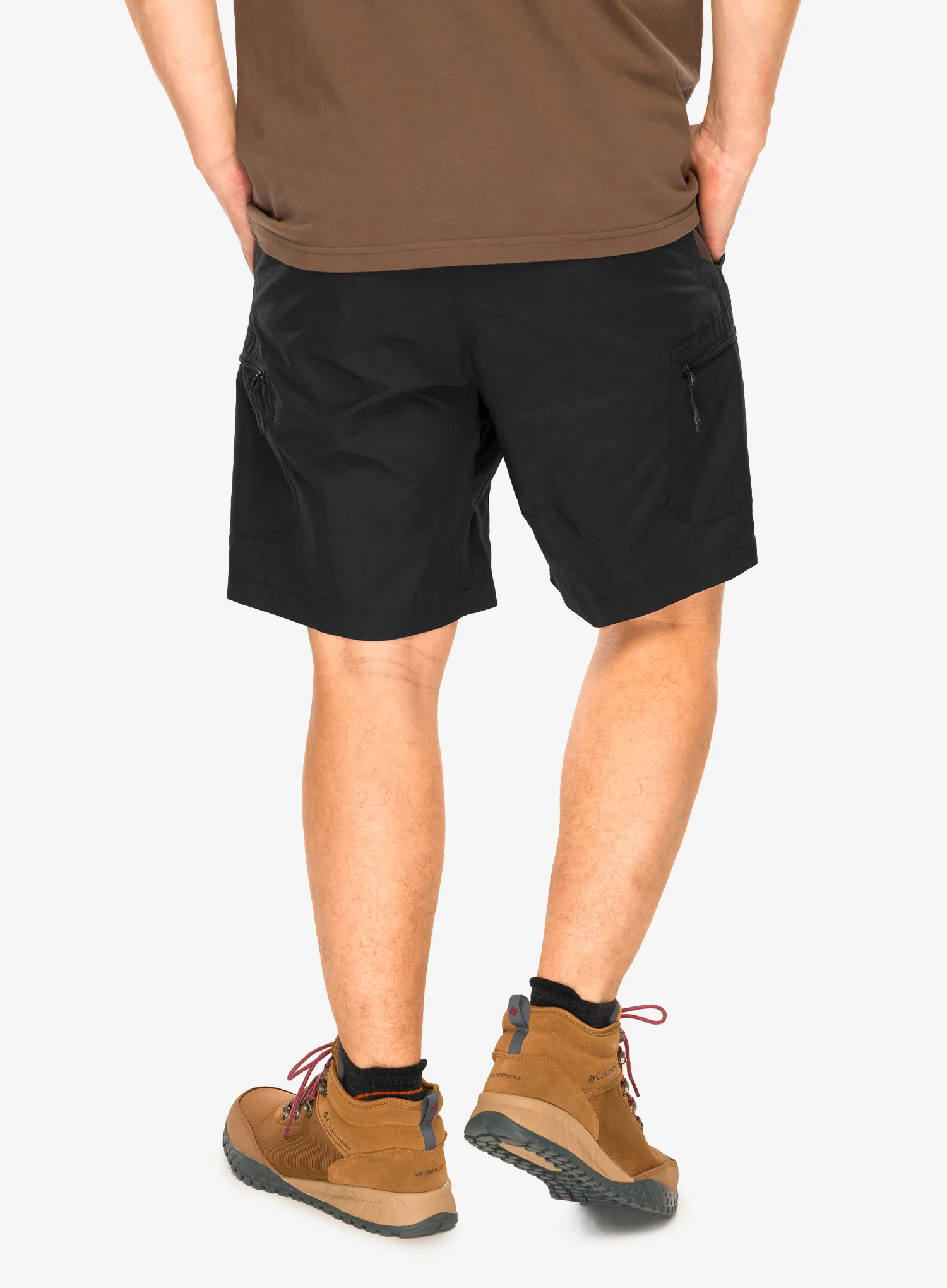 Pantaloni scurti drumetie Gramicci Nylon Utility Short - black/black