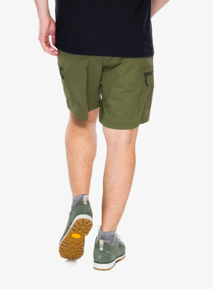 Pantaloni scurti drumetie Gramicci Nylon Utility Short - olive