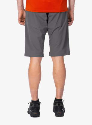 Pantaloni scurti drumetie Hannah Binders Shorts - pavement/raven
