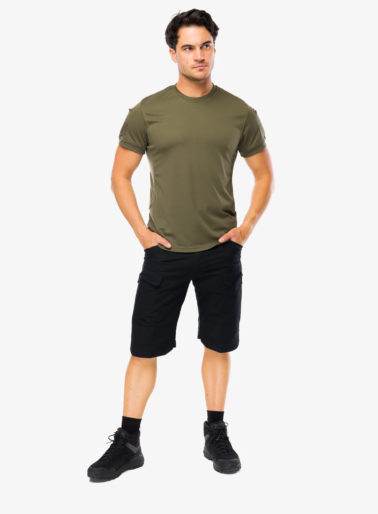 Pantaloni scurti drumetie Helikon-Tex Urban Tactical Shorts 11 - black