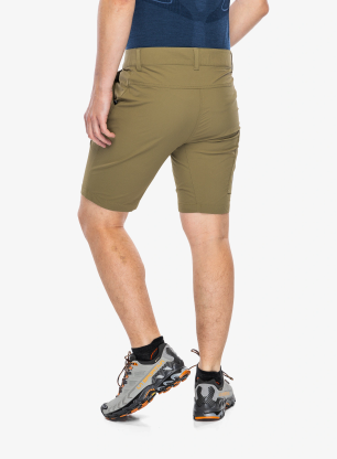 Pantaloni scurti drumetie Helly Hansen Brono Softshell Shorts - terrain green