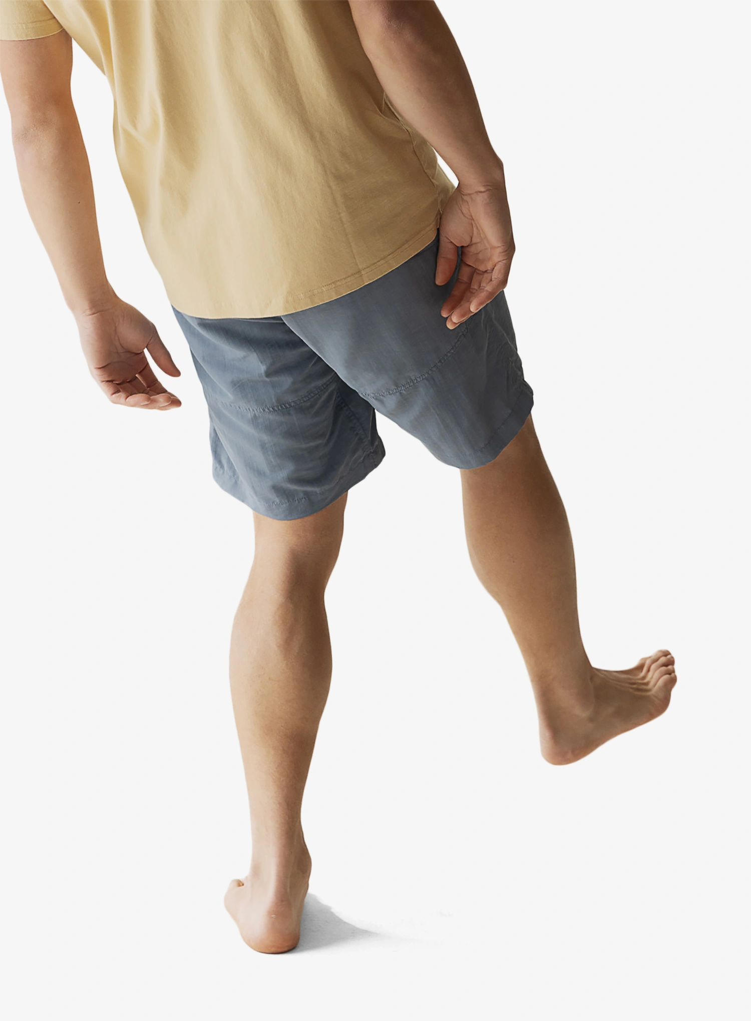 Pantaloni scurti drumetie Kavu Big Eddy Short - blue mirage