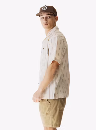 Pantaloni scurti drumetie Kavu Kumano Short - olive