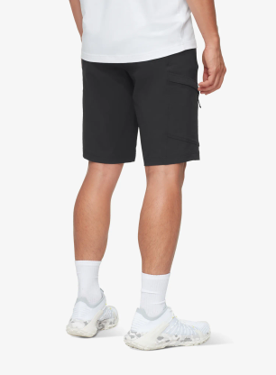 Pantaloni scurti drumetie Mammut Runbold IV Shorts - black