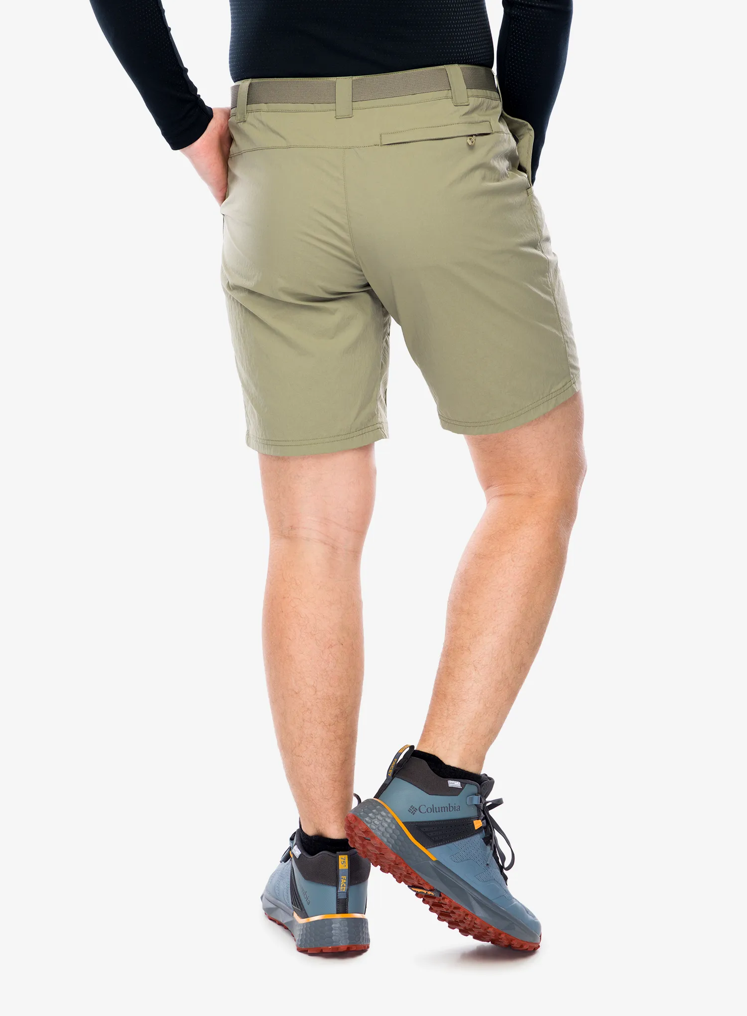 Pantaloni scurti drumetie Montane Terra Lite Shorts - overland