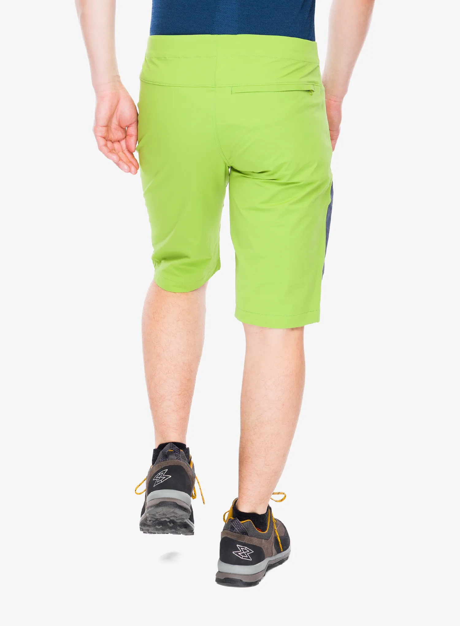 Pantaloni scurti drumetie Mountain Equipment Comici Short - cactus/ombre