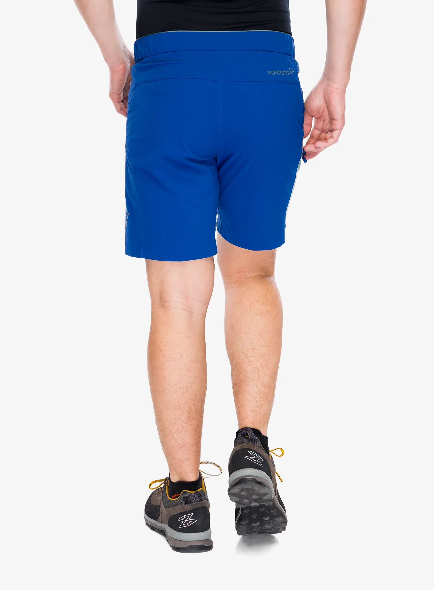 Pantaloni scurti drumetie Norrona Falketind Flex1 Light Shorts - limoges