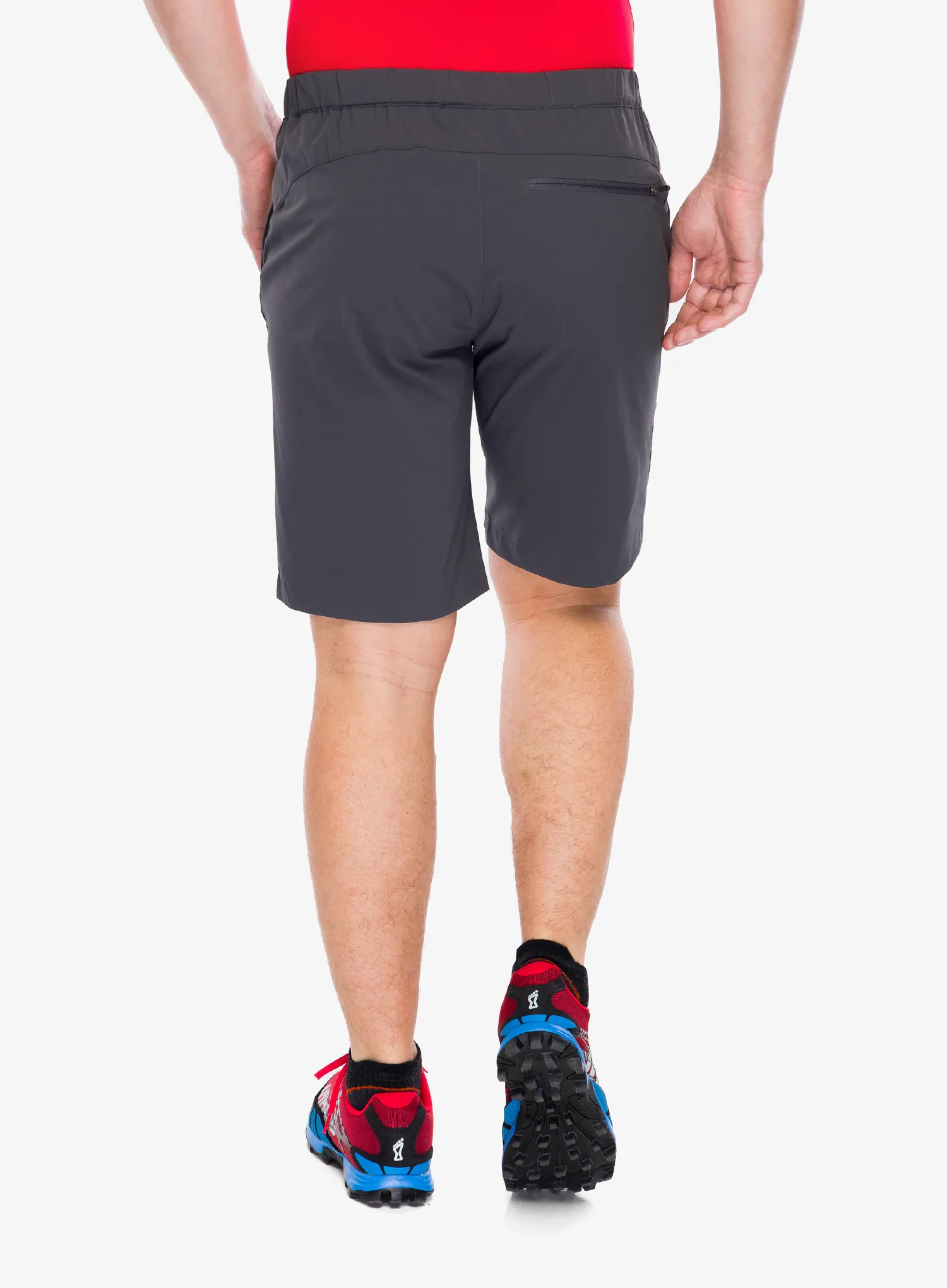 Pantaloni scurti drumetie Rab Momentum Shorts - graphene