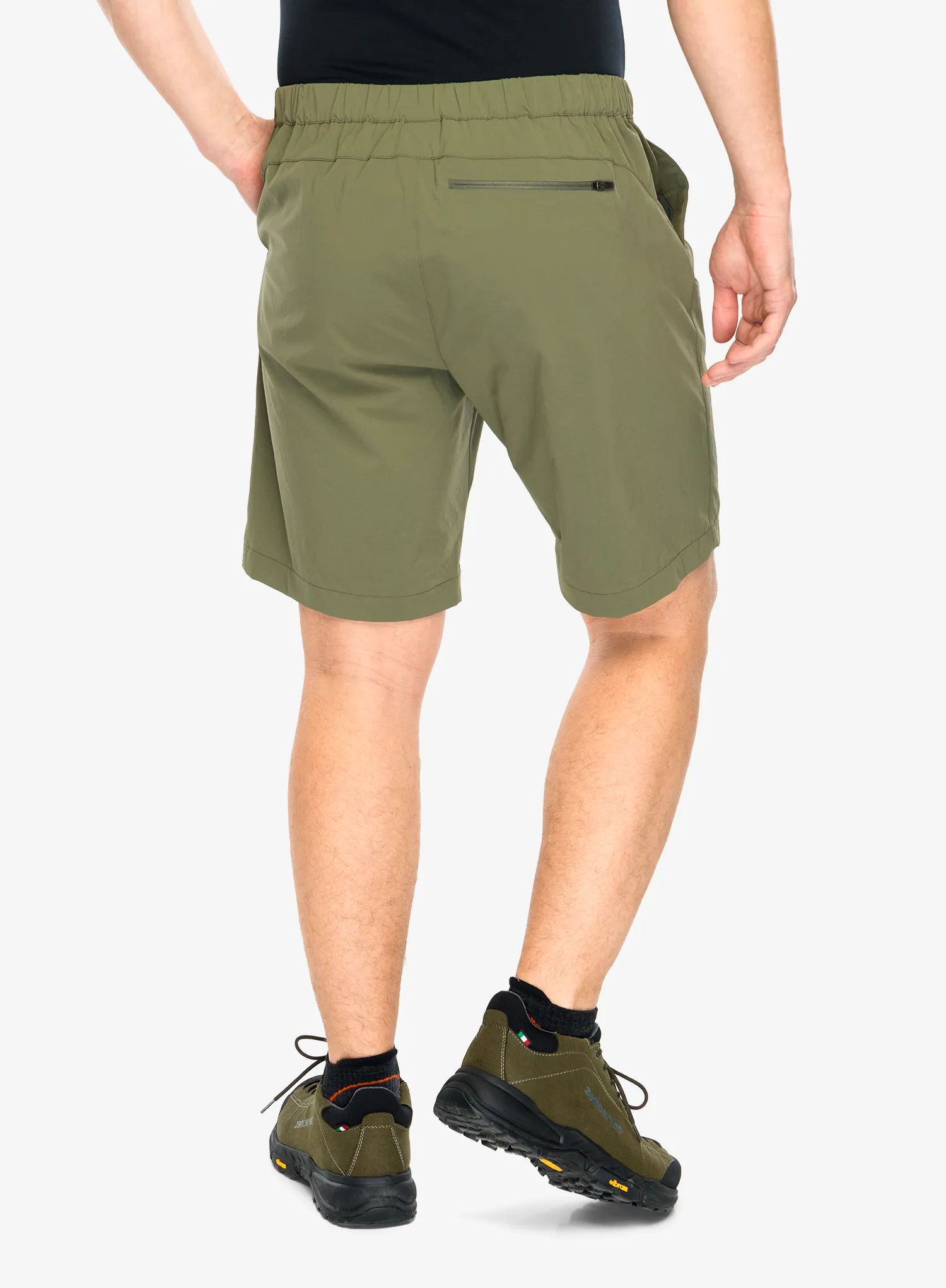 Pantaloni scurti drumetie Rab Momentum Shorts - light khaki