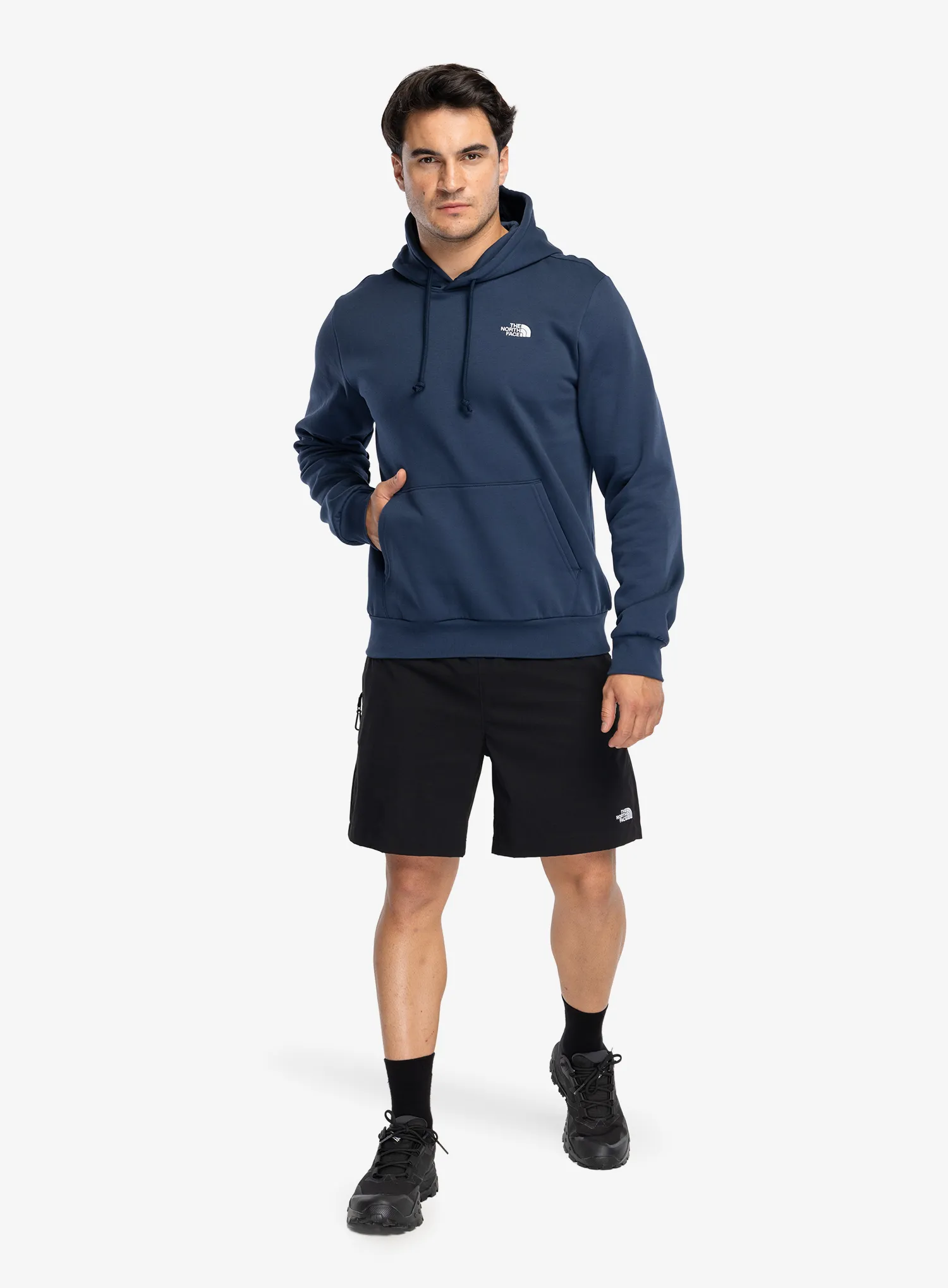Pantaloni scurti drumetie The North Face Class V Pathfinder Pull On Short 7in - tnf black