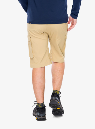 Pantaloni scurti drumetie The North Face Exploration Cargo Short - khaki stone