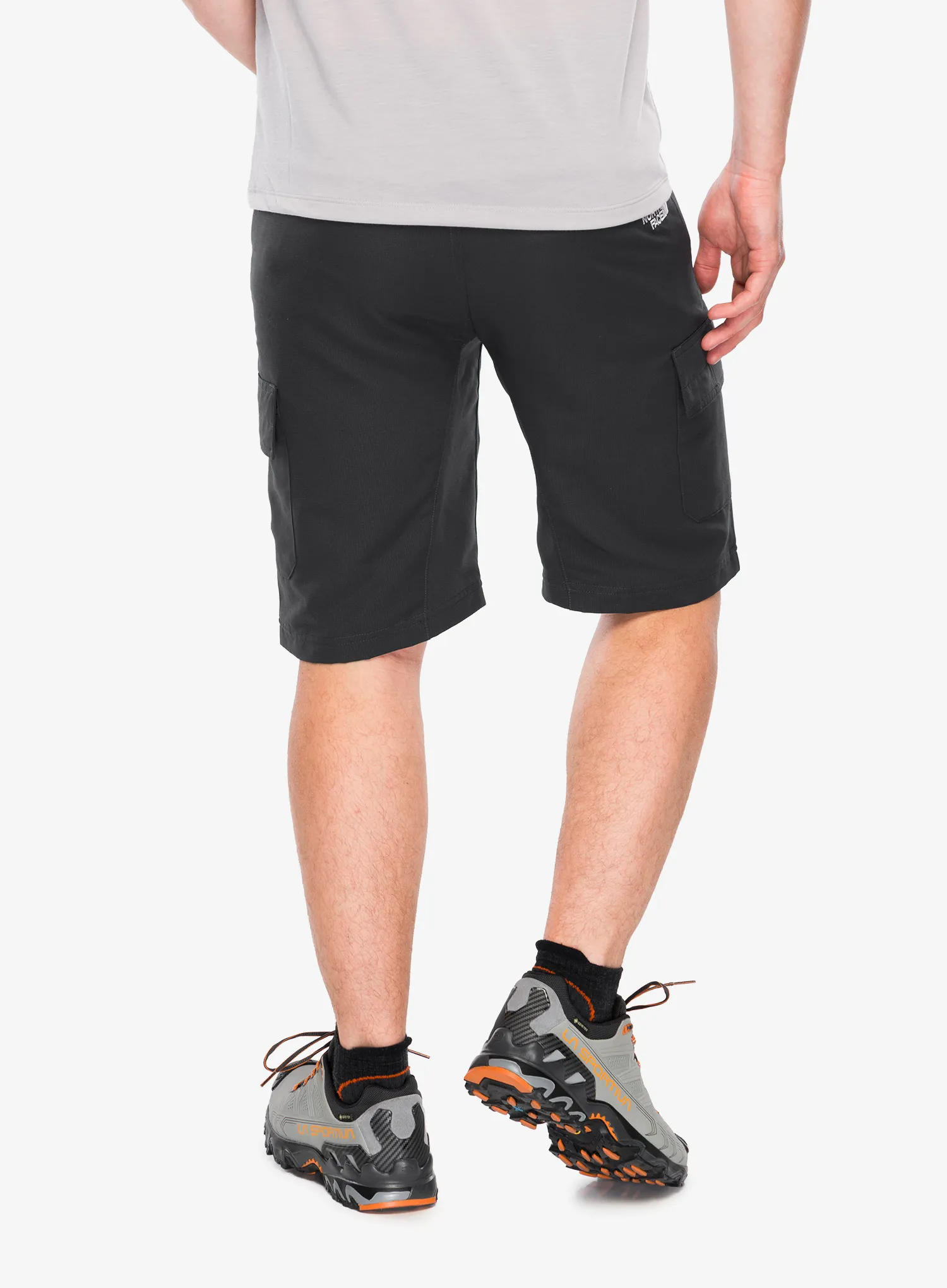 Pantaloni scurti drumetie The North Face Horizon Short - asphalt grey/npf