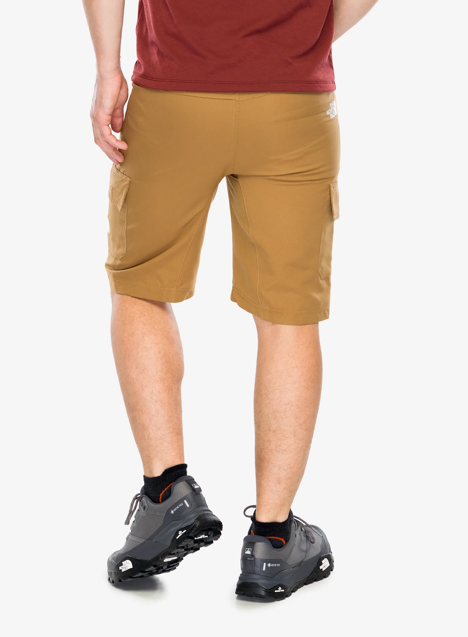 Pantaloni scurti drumetie The North Face Horizon Short - utility brown/npf
