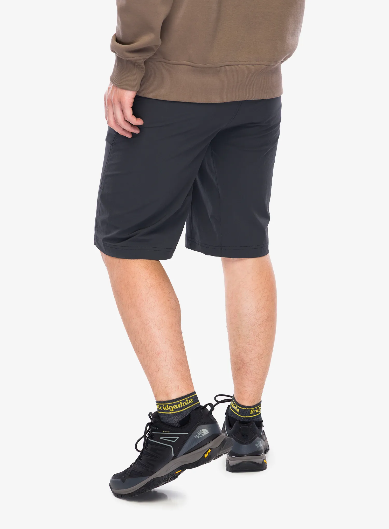 Pantaloni scurti drumetie The North Face Speedlight Slim Tapered Short - asphalt grey/npf