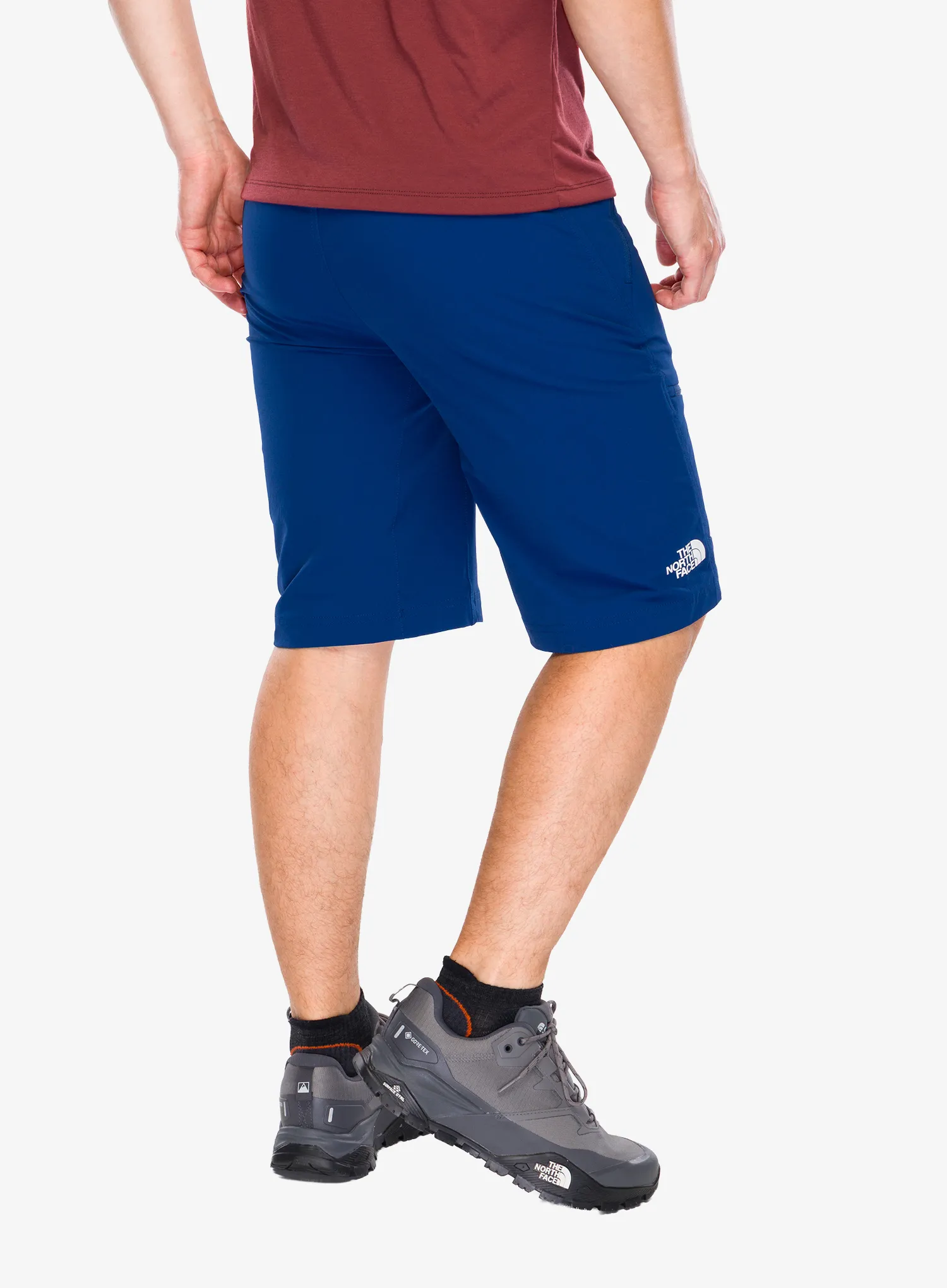 Pantaloni scurti drumetie The North Face Speedlight Slim Tapered Short - estate blue
