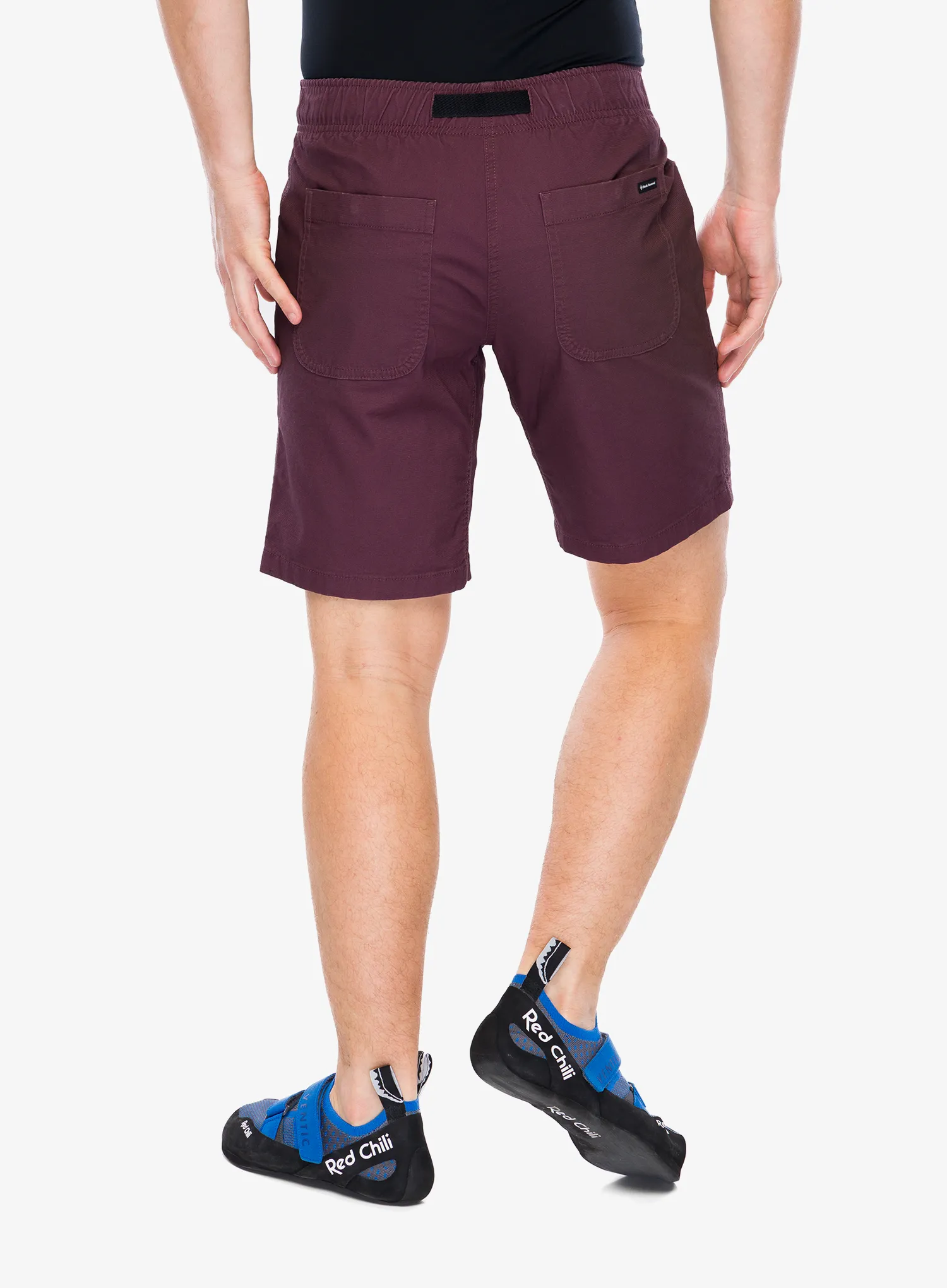 Pantaloni scurti pentru escaladă Black Diamond Ethos Shorts - fig