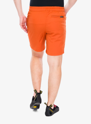 Pantaloni scurti pentru escaladă Black Diamond Notion Shorts - saffron