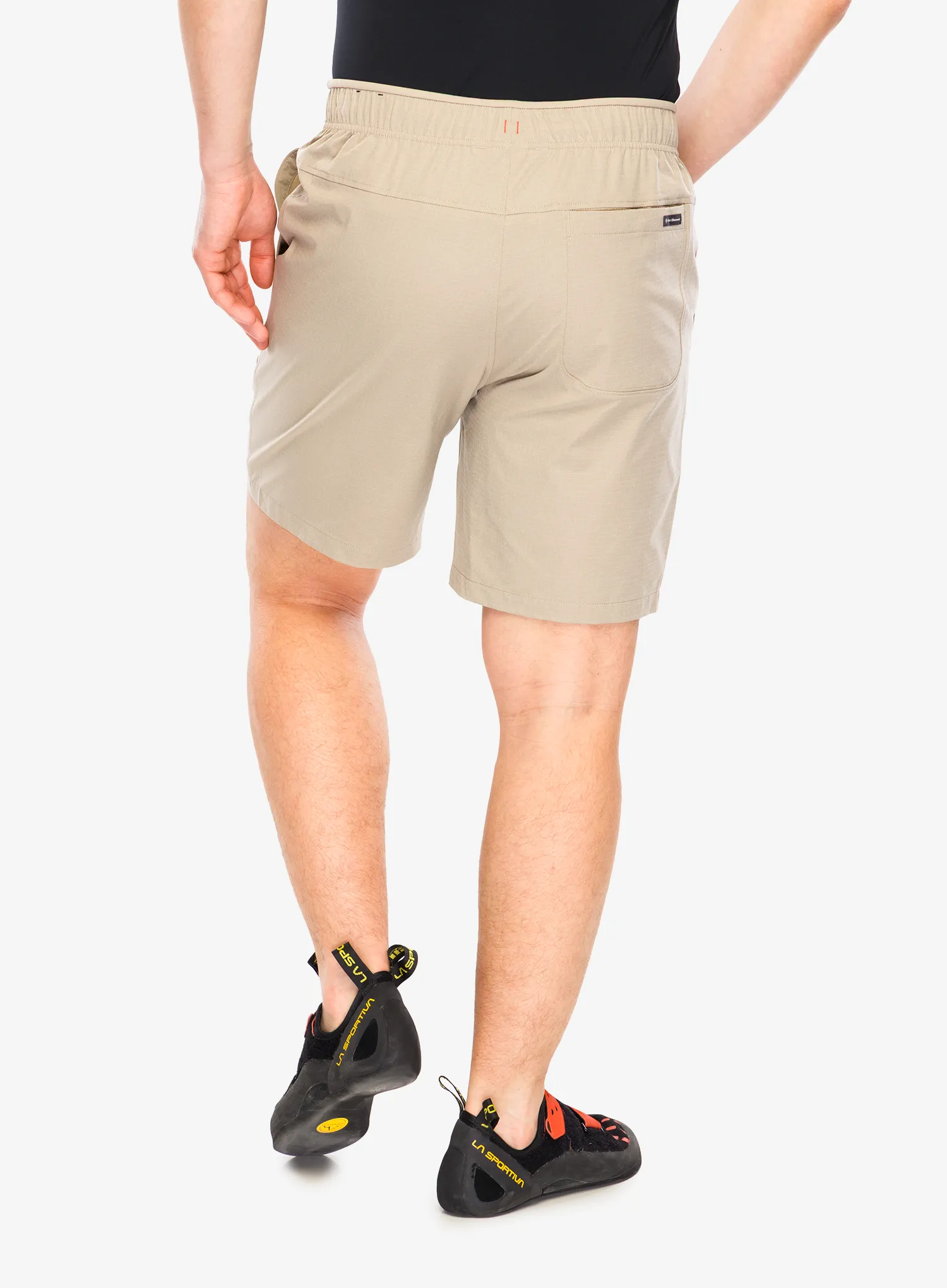 Pantaloni scurti pentru escaladă Black Diamond Sequence Shorts - moonstone