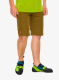 Pantaloni scurti pentru escaladă Ocun Cronos Shorts - brown breen