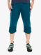 Pantaloni scurti pentru escaladă Ocun Jaws 3/4 - legion blue
