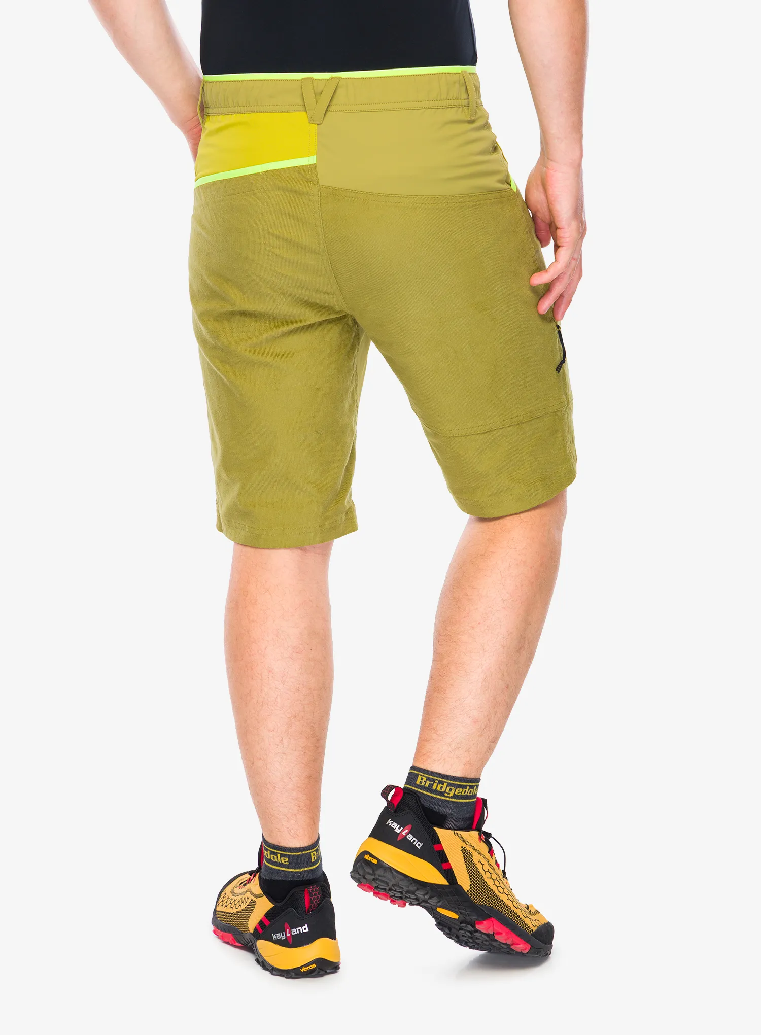 Pantaloni scurti pentru escaladă Ortovox Casale Shorts - sweet alison