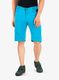 Pantaloni scurti ciclism cu inserție Sensor Cycle Shorts Charger - turquoise