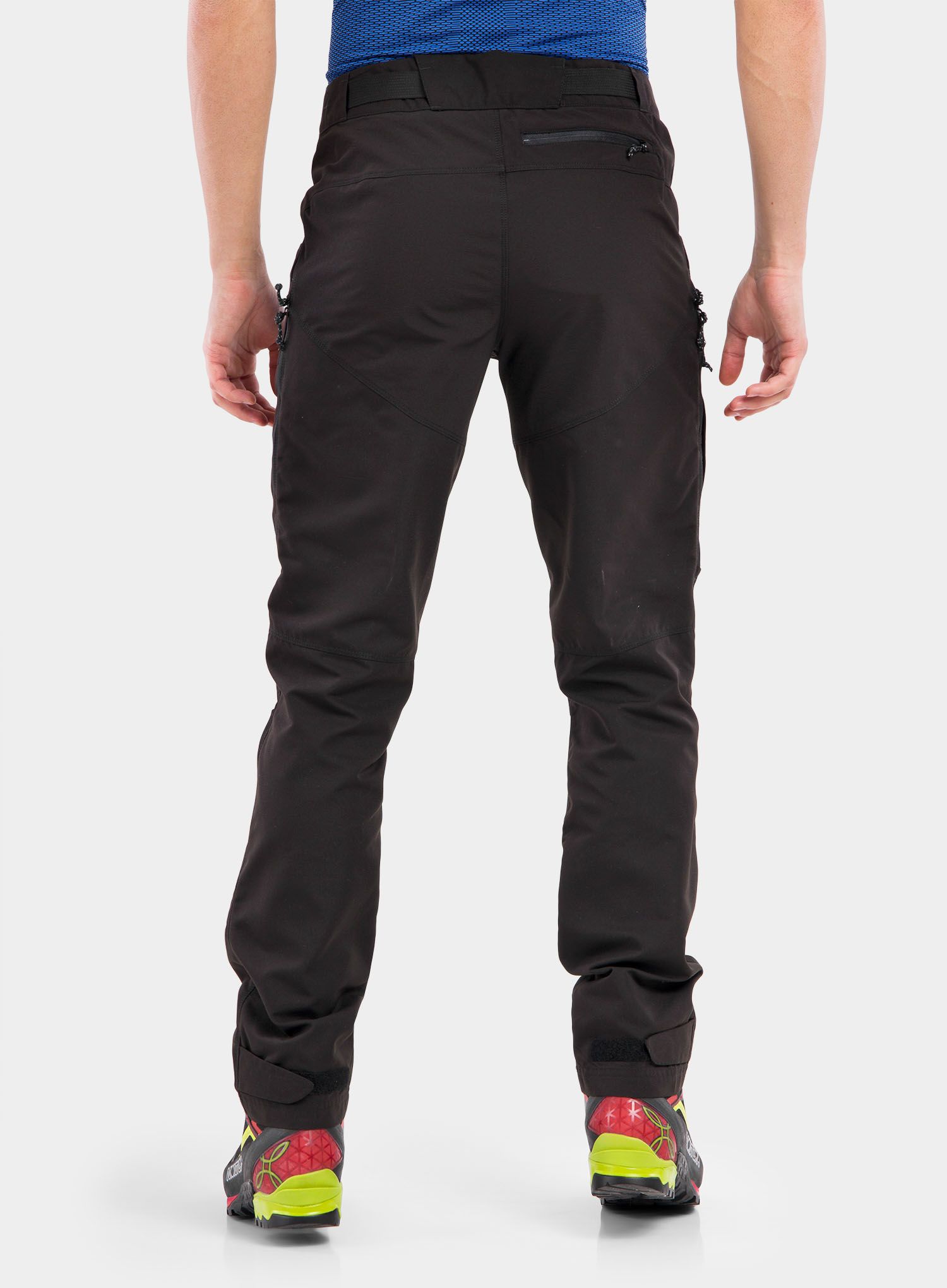 Pantaloni Berghaus Vapourlight Fast Hike Pant - black/black