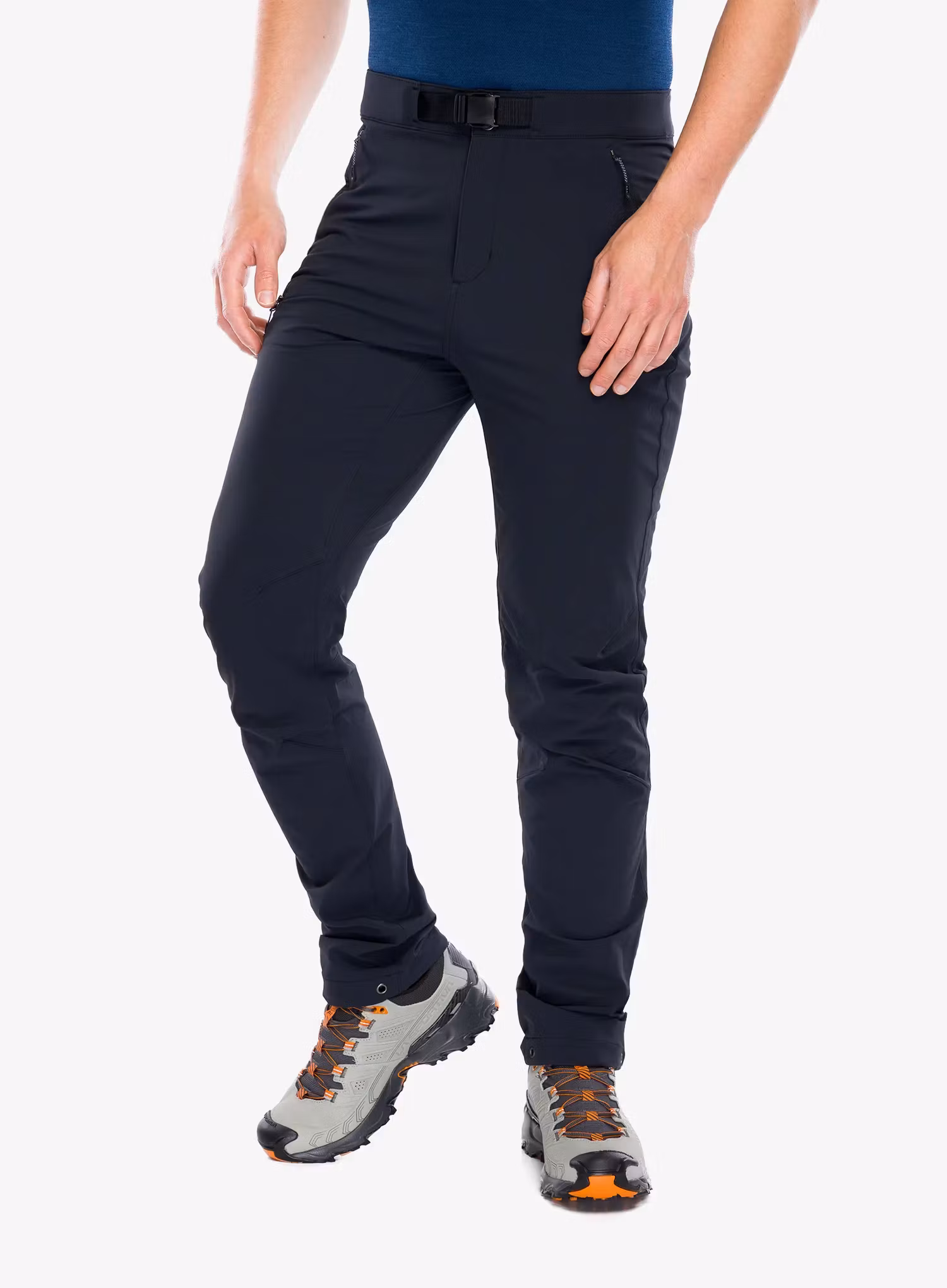 Pantaloni Black Diamond Alpine Pants - black