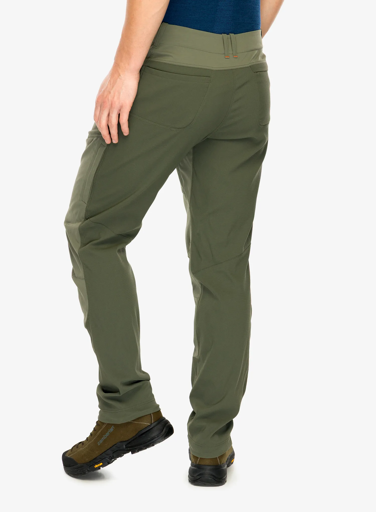 Pantaloni Black Diamond Pursuit Hybrid Pants - tundra