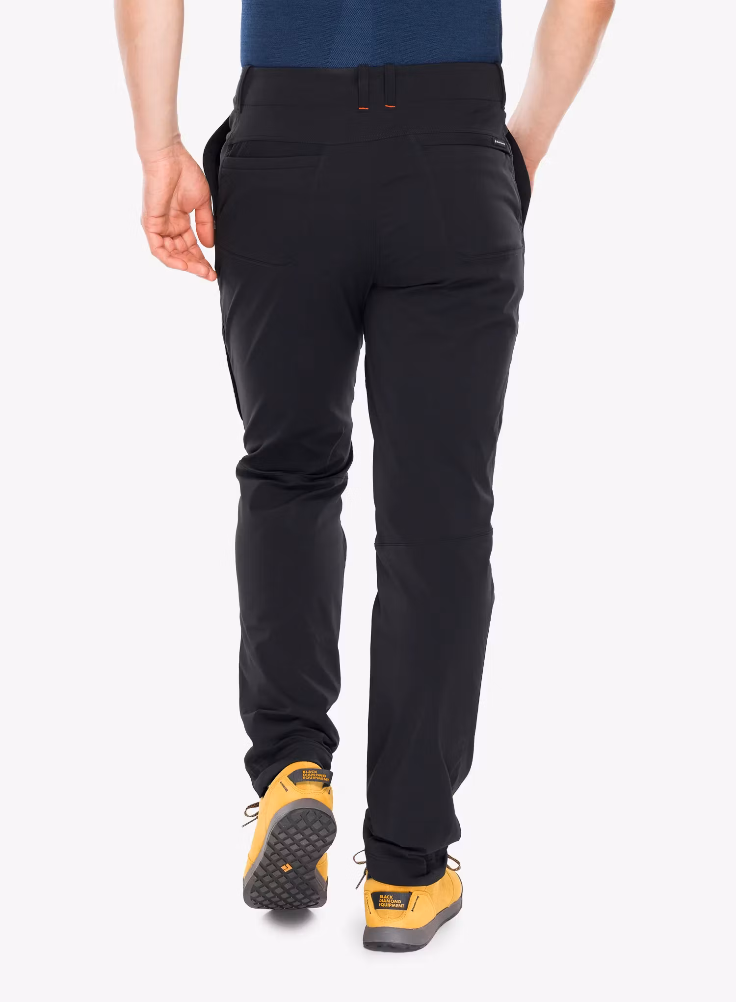 Pantaloni Black Diamond Pursuit Pants - black