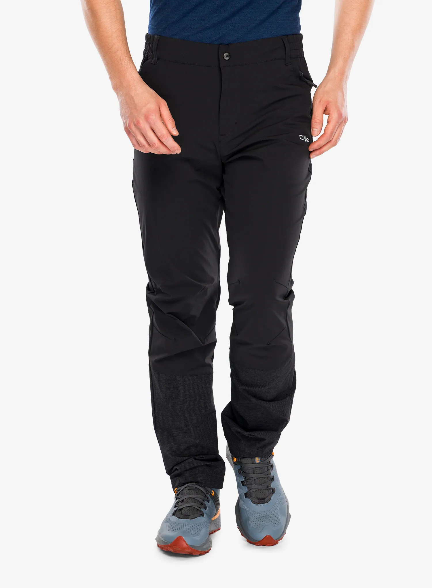 Pantaloni CMP Tua - antracite