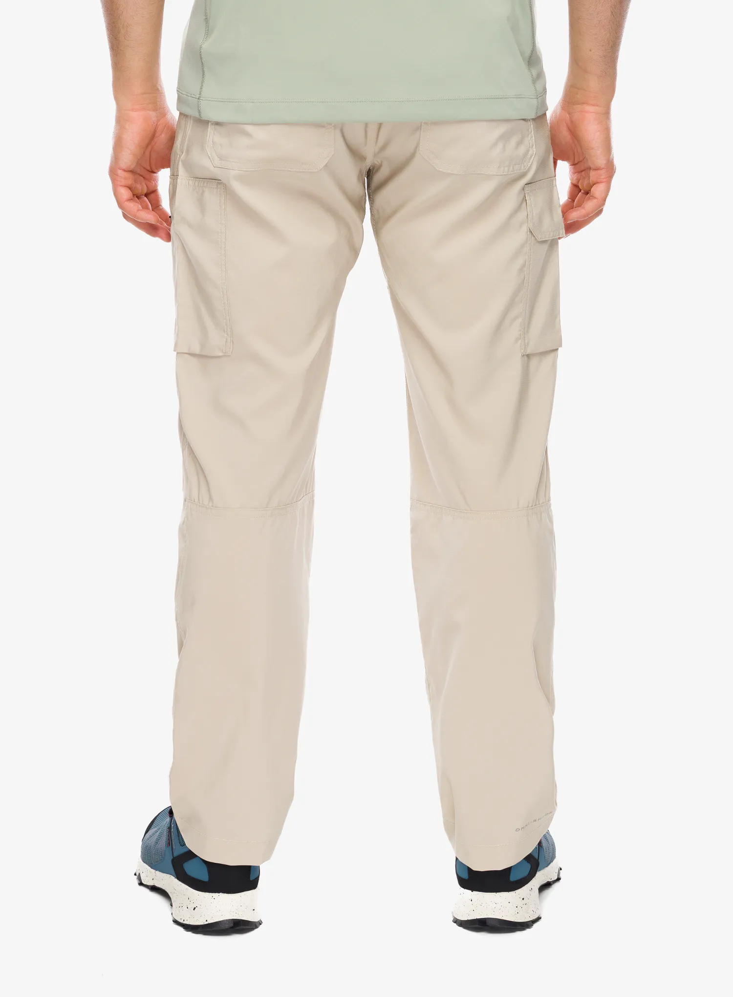 Pantaloni Columbia Silver Ridge Utility Pant Short - ancient fossil