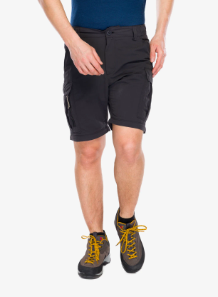 Pantaloni Craghoppers NosiLife Convertible Cargo Trouser III - black pepper