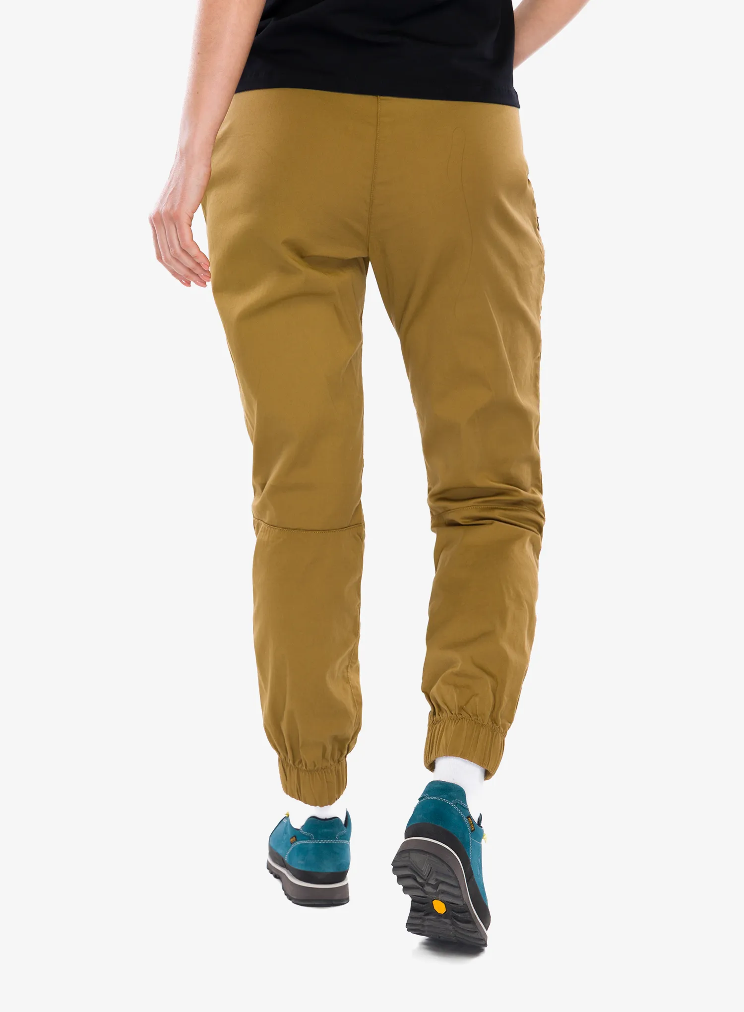 Pantaloni femei Black Diamond Notion SP Pants - flax