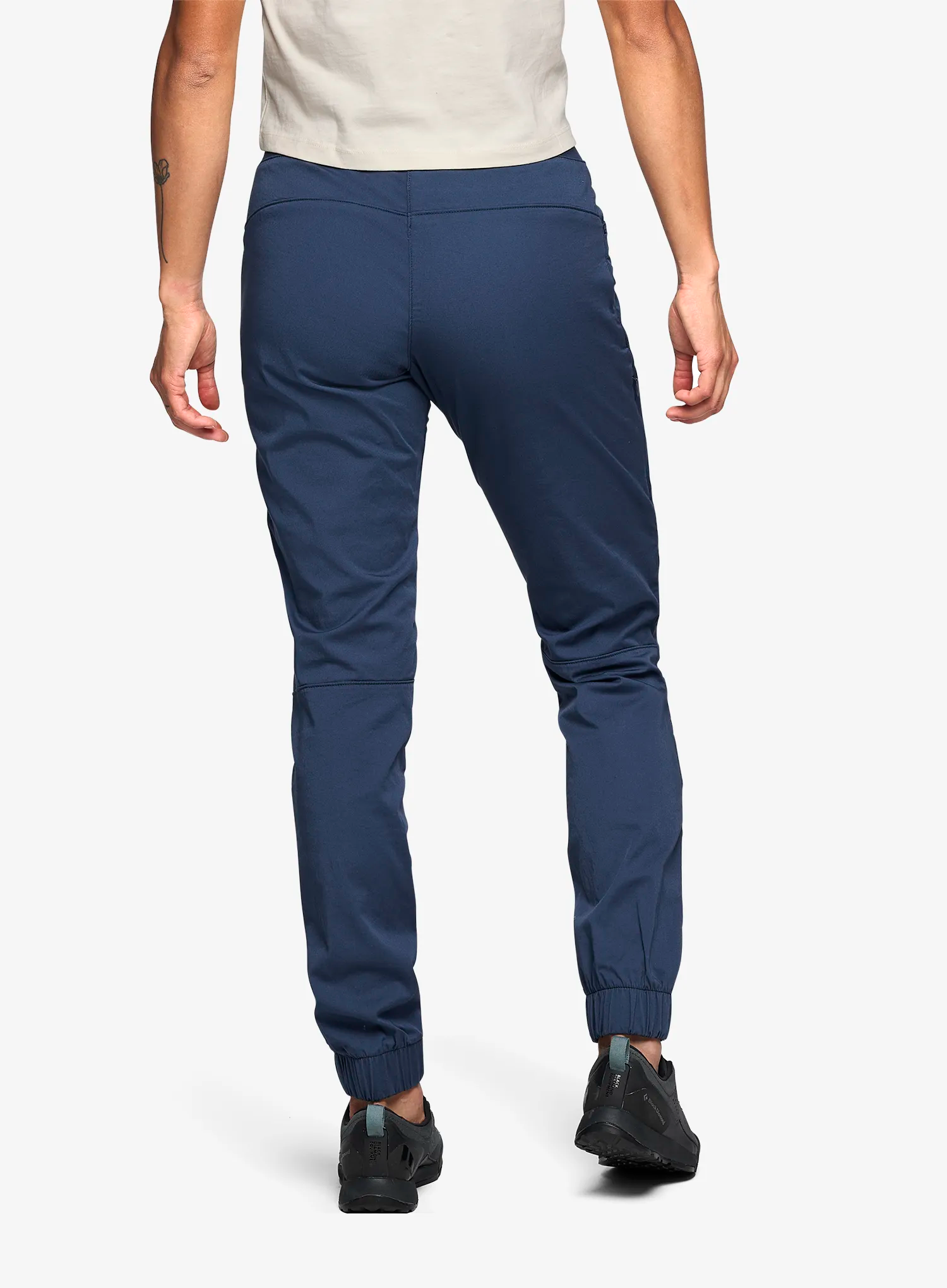 Pantaloni femei Black Diamond Notion SP Pants - indigo