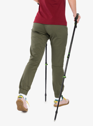 Pantaloni femei Black Diamond Notion SP Pants - tundra