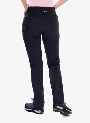 Pantaloni femei CMP Tico - antracite