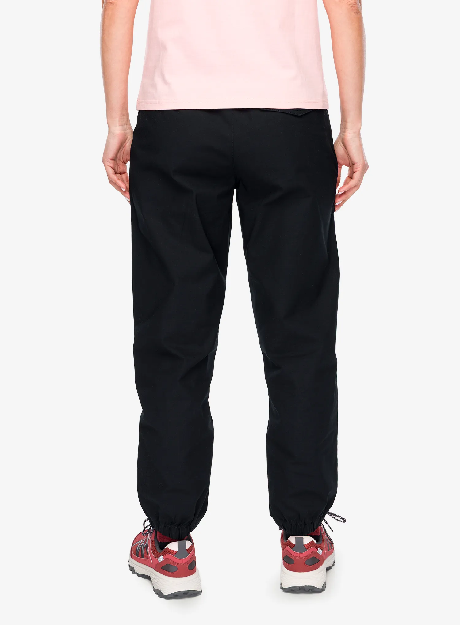 Pantaloni femei Columbia ROC Ripstop Jogger - black