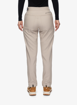 Pantaloni femei Houdini Corespun Chore Pants - sandstorm