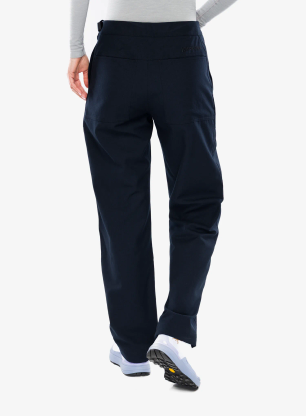 Pantaloni femei Houdini Corespun Chore Pants - true black