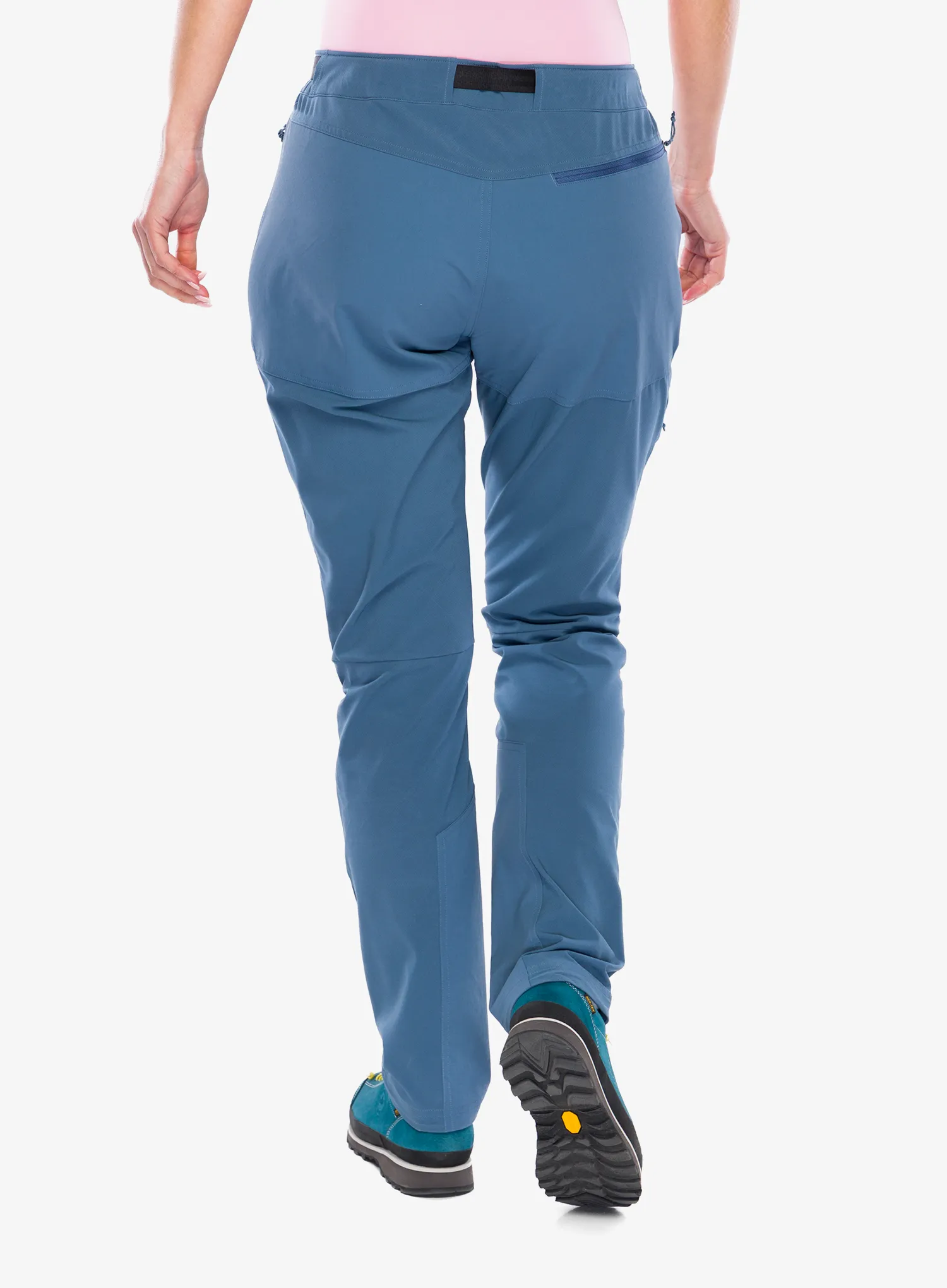 Pantaloni femei Patagonia Terravia Alpine Pants - utility blue