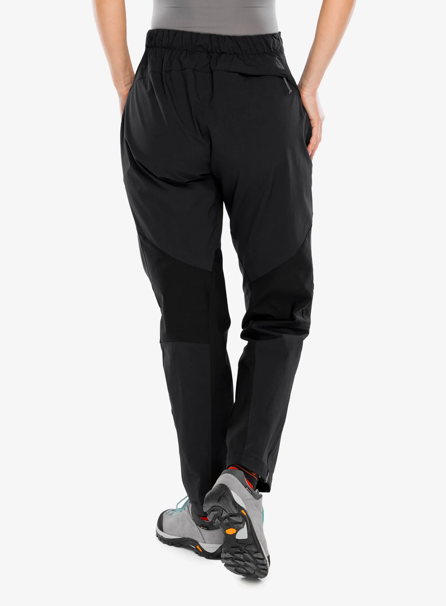 Pantaloni femei Rab Torque Pants - black