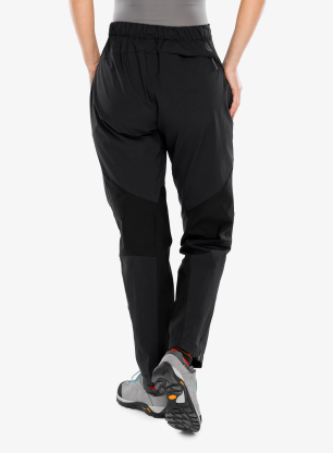 Pantaloni femei Rab Torque Pants - black