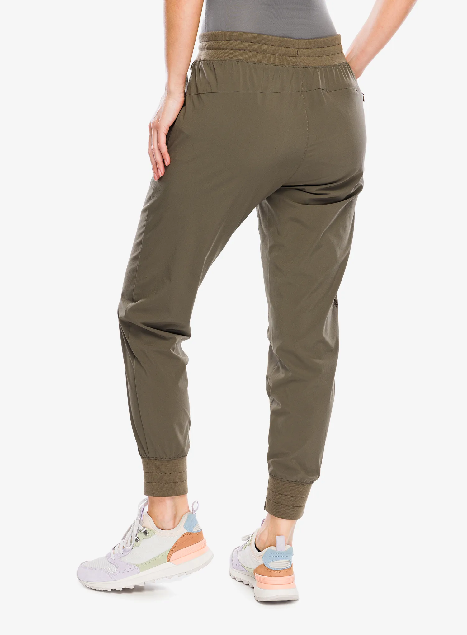 Pantaloni femei Royal Robbins Spotless Evolution Jogger - everglade