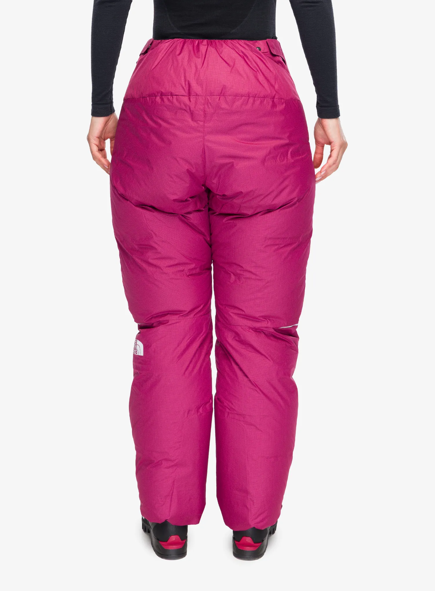 Pantaloni femei The North Face Summit Cloud Down AMK Pant - lali guran
