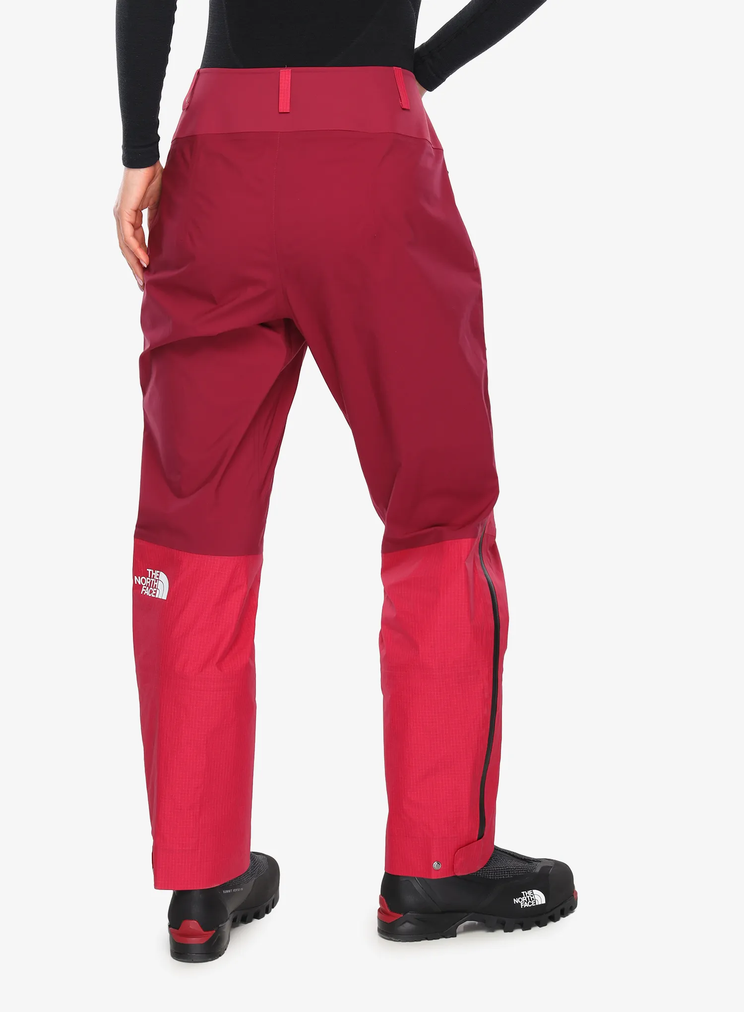 Pantaloni femei The North Face Summit Futurelight AMK Climb Pant - lali guran
