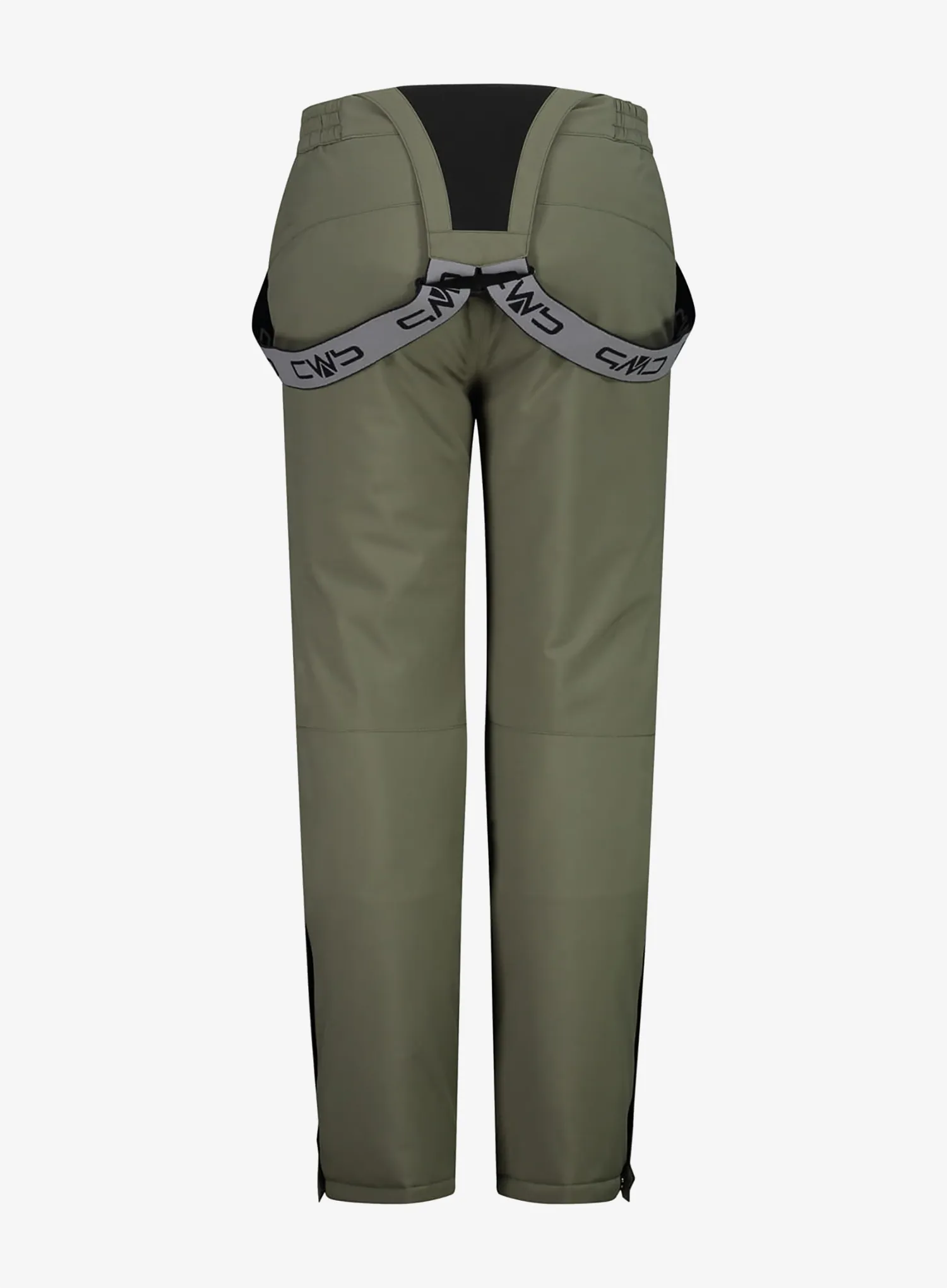 Pantaloni pentru copii CMP Vortex - olive