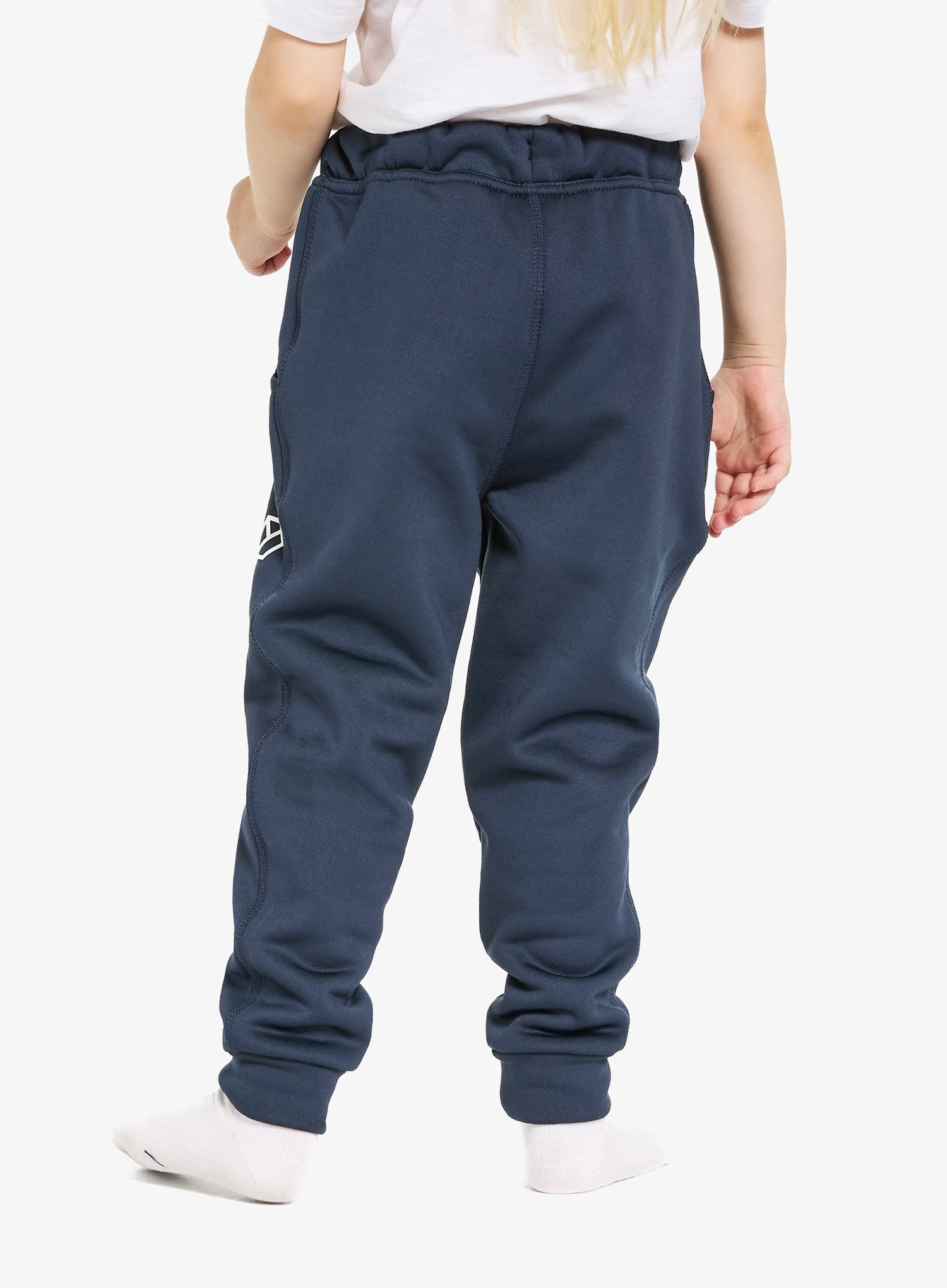Pantaloni pentru copii Didriksons Corin Pant 7 - navy