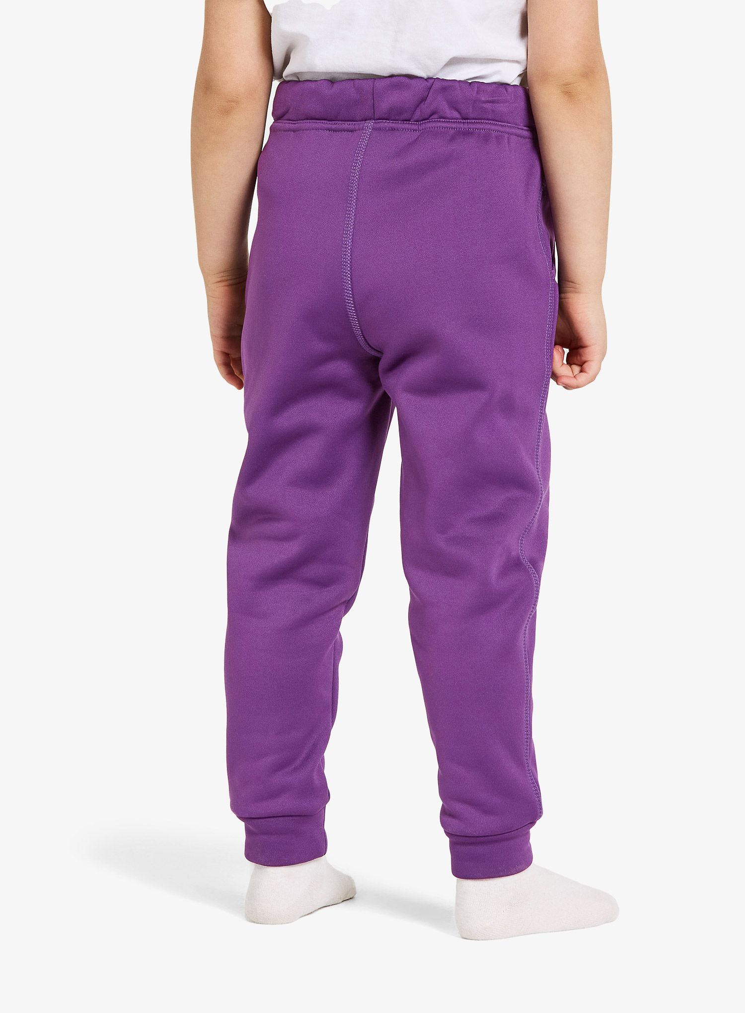 Pantaloni pentru copii Didriksons Corin Pant 7 - royal purple