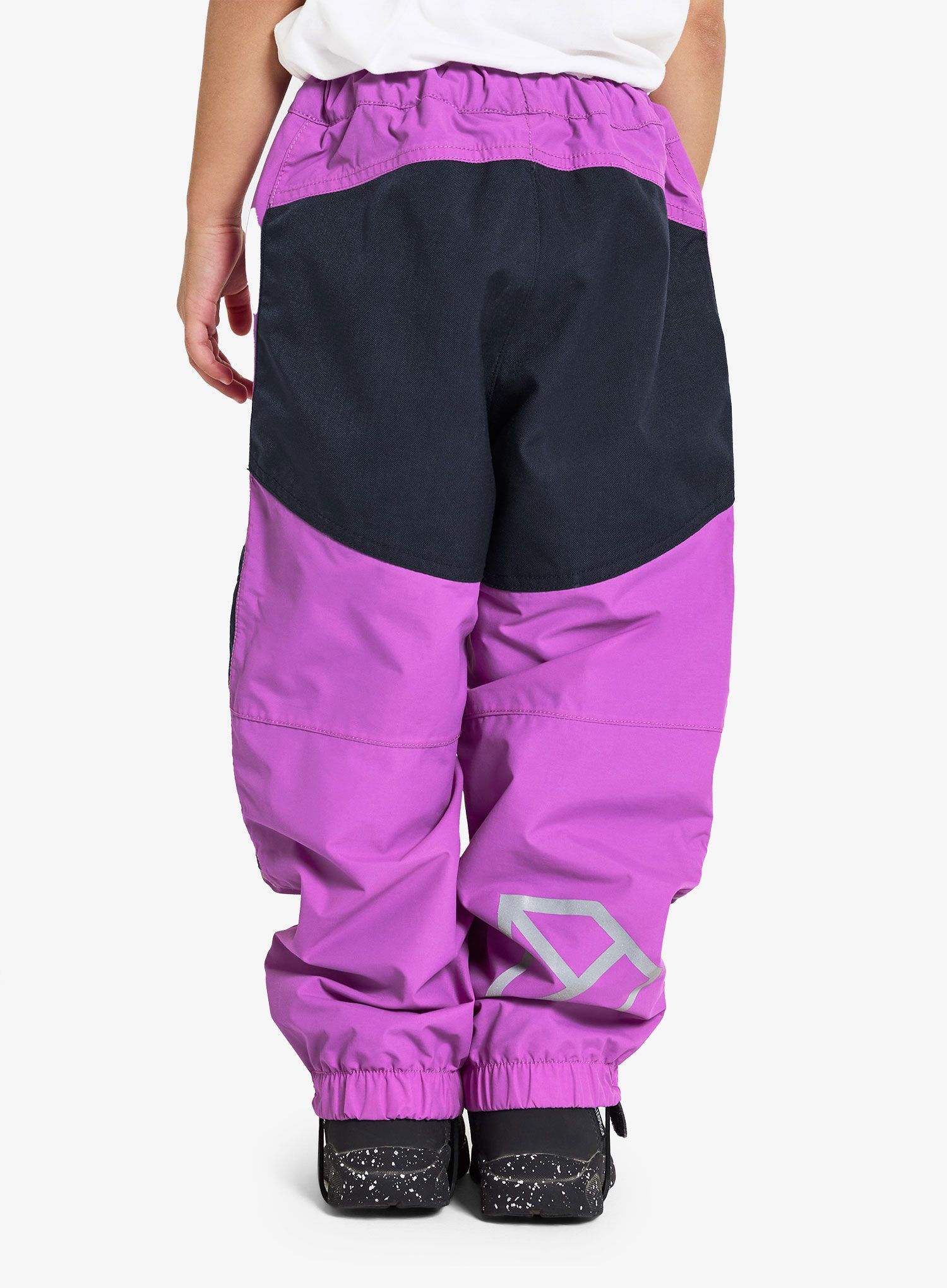 Pantaloni pentru copii Didriksons Dusk Pant 5 - tulip purple